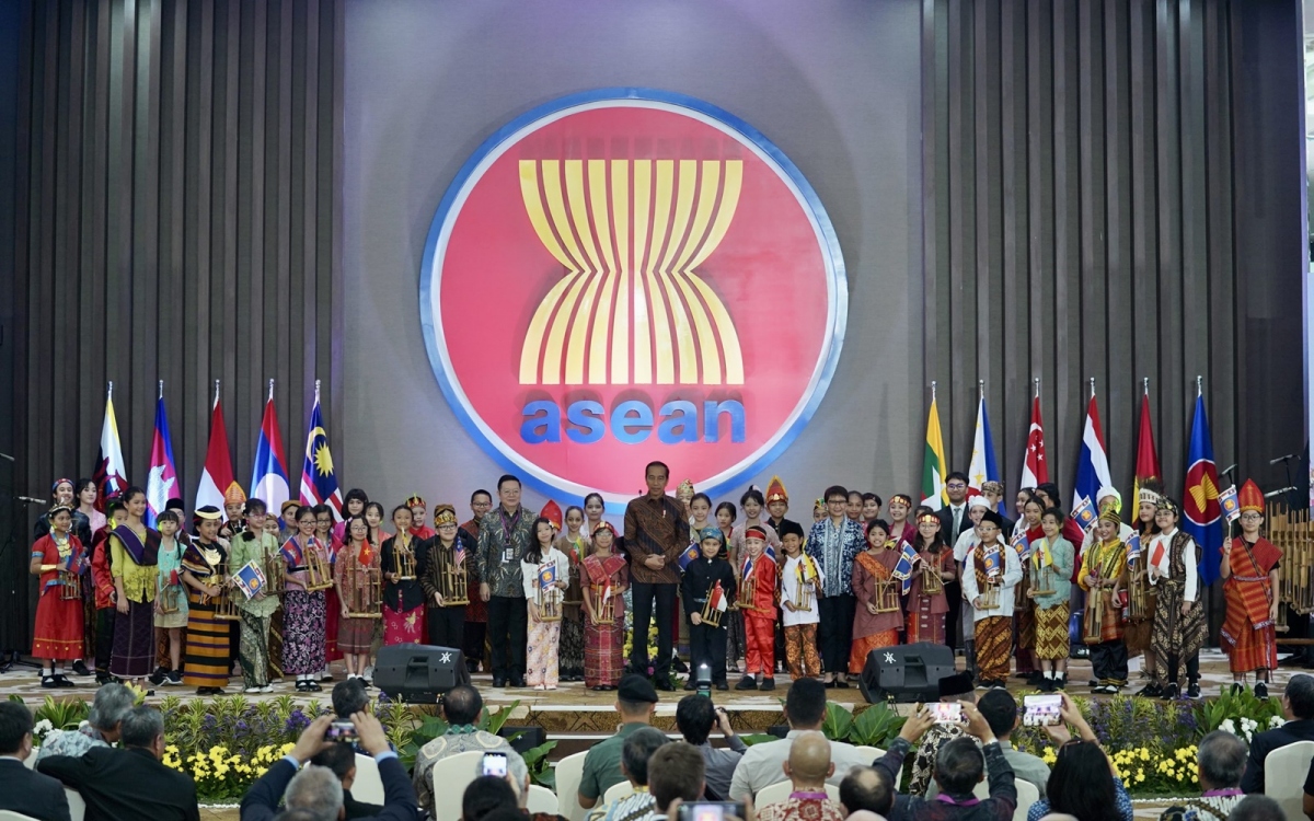 ASEAN tổ chức hoạt động kỷ niệm 56 năm ngày thành lập
